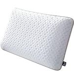 BedStory Memory Foam Pillow, Cooling Gel Pillows for Sleeping, Cervical Bed Pillow for Neck Pain Orthopedic - Side Back Stomach Sleepers, Removable Washable Cover & Ventilated Design (40X60X13CM)