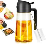 Leaflai Oil Sprayer, 470ml/16oz Oli