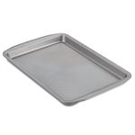 Circulon Nonstick Bakeware, Nonstick Cookie Sheet/Baking Sheet - 10" x 15", Gray