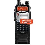 BAOFENG TP5 7W Ham Radio Walkie Talkies Long Range with Rechargeable 3800mAh Li-ion Battery