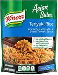 Knorr Rice Side Dish, Asian Teriyaki, 5.4 oz