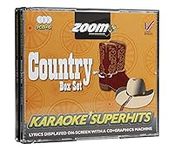Zoom Country Karaoke Superhits