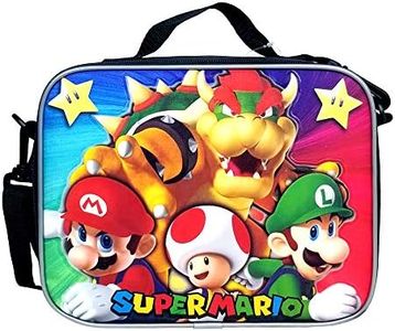 SUPER MARIO Bros Super Bowser Lunch #NN43771