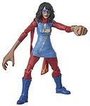 Marvel Legends Series Gamerverse 6-Inch Collectible Ms. Marvel'S Action Figure Toy, Ages 4 And Up