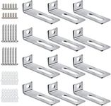 30 Set White Board Mounting Hardwar