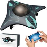 Underwater Drone with Camera, Rc Bo