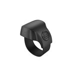 Breale Mini Wireless Bluetooth Remote Control Ring Camera Shutter Selfie Recording Ring Video Camera Release Ring Mobile Phone Selfie Ring for iOS/Android