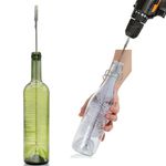 drill bit attachment bottle washer