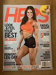 Hers magazine 2020 AMI specials muscle and fitness winter 2020