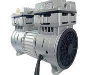 OIl-Free Air Compressor Head. Galaxy Enterprises