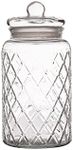 Casa Domani Trellis Storage Jar 4.35L