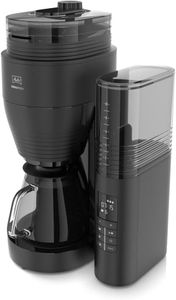 Melitta Filter Coffee Machine, Black – Drip Brewer
