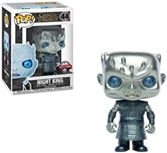 Funko Game of Thrones Night King Metallic Pop Vinyl Figure 16.0 cm