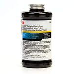 3M Body Schutz Rubberized Coating Black, 08864, 1 Quart