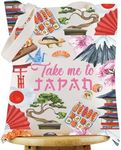 WZMPA Japan Travel Cosmetic Bag Jap