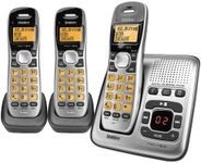 Uniden DECT 1735 + 2 - DECT Digital Phone System with Power Failure Backup^