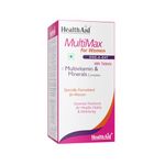 HealthAid Multimax for Women - 180 Tablets