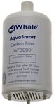 Whale WF3000 Aqua Smart Aqua Smart Carbon Water Filter, White