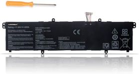 B31N1911 C31N1911 Laptop Battery Replacement for ASUS VivoBook Flip 14 TM420IA M413D M413DA-EK162T M413DA-EK007T Series X421DA X421EA X421EP X421FF X421FQ X421JA Series New Battery 11.55V/42Wh