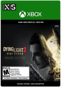 Dying Light 2 Stay Human - Deluxe - Xbox [Digital Code]