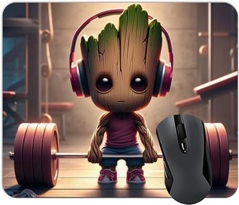 Mouse pad,