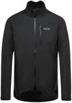 GORE WEAR Men's Gore-tex Paclite Jacket, Black, L