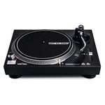 Reloop RP-4000 MK2 DJ turntable with strong torque direct drive