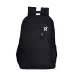 Arctic Fox Dark 15.6 Inch Laptop Backpack,Black