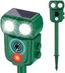 Ultrasonic Animal Repellent Outdoor