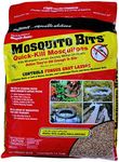 Summit Mosquito Bits, 20 lb, Quick-