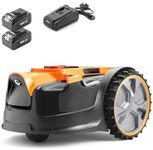 LawnMaster OcuMow® 16 Drop and Mow 