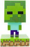 Icon Licht, Minecraft Zombie