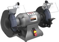 JET 8-Inch Industrial Bench Grinder