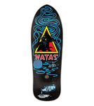 Santa Cruz Reissue Skateboard Deck Natas Kitten Multi 9.89"