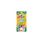 CRAYOLA - 18 washable paint cans - Creative activities - paints and accessories - from 3 years - 90 ml total