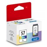 STANDARD PRINT INFOTECH CL57s Ink Cartridge Compatible with Canon Printer E400 / E460 / E480 / E3170 / E3370 / E410 / E470 / E477 / E417/ E4270