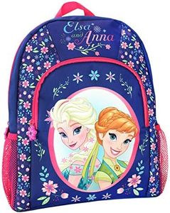 Disney Girls' Backpack, Multicoloured, Einheitsgröße