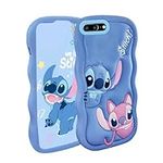 FINDWORLD Cases Fit for iPhone 8 Pl