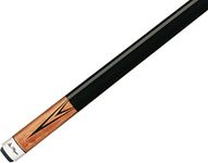 Players Classically Styled Natural Maple Pool Cue (C-802) Style 20 Oz.