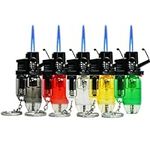 5 Pack of Torch Lighter, Cool Jet F