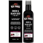 Man Arden Onion & Black Seed Hair Oil For Men For Dull, 100 ml