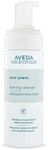 Aveda Outer Peace Foaming Cleanser 4.2 oz Deeply Cleanses Pores Without Irritating Skin