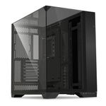 Lian Li O11 Vision -Three Sided Tempered Glass Panels - Dual-Chamber ATX Mid Tower - Up to 2 × 360mm radiators - Removable Motherboard Tray for PC Building - Up to 455mm Large GPUs (O11VX.US)