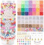 Friendship Bracelet Kit,4660 Clay B