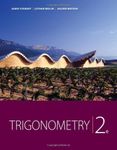 Trigonometry (Textbooks Available with Cengage Youbook) by Stewart, James Published by Cengage Learning 2nd (second) edition (2012) Hardcover