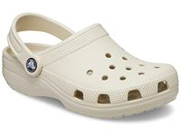 Crocs Unisex Kids Classic Clog K, Bone, J5 UK