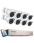 ZOSI 3K Lite Home Security Camera S