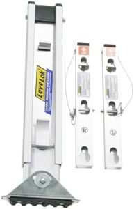 Werner PK70-1 Ladder Leveler with 2-Base Unit Attachments