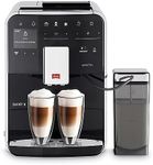 Melitta Bean to Cup Coffee Machine, Barista TS SMART Model F85/0-102, 1450 Watts, 1.8 Litres, Black