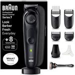 Braun Beard Trimmer Series 7 & Hair